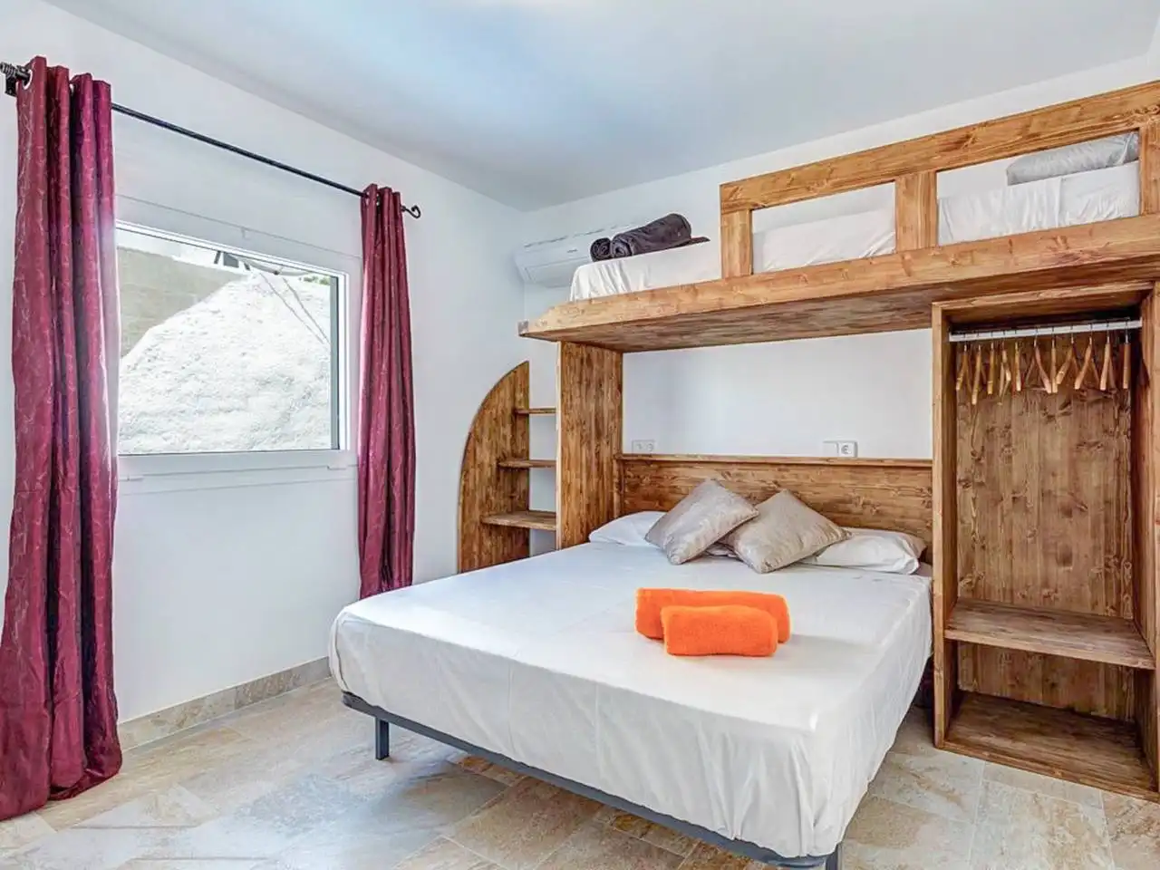 Detached house with pool for sale in Cala en Porter, imagen 11