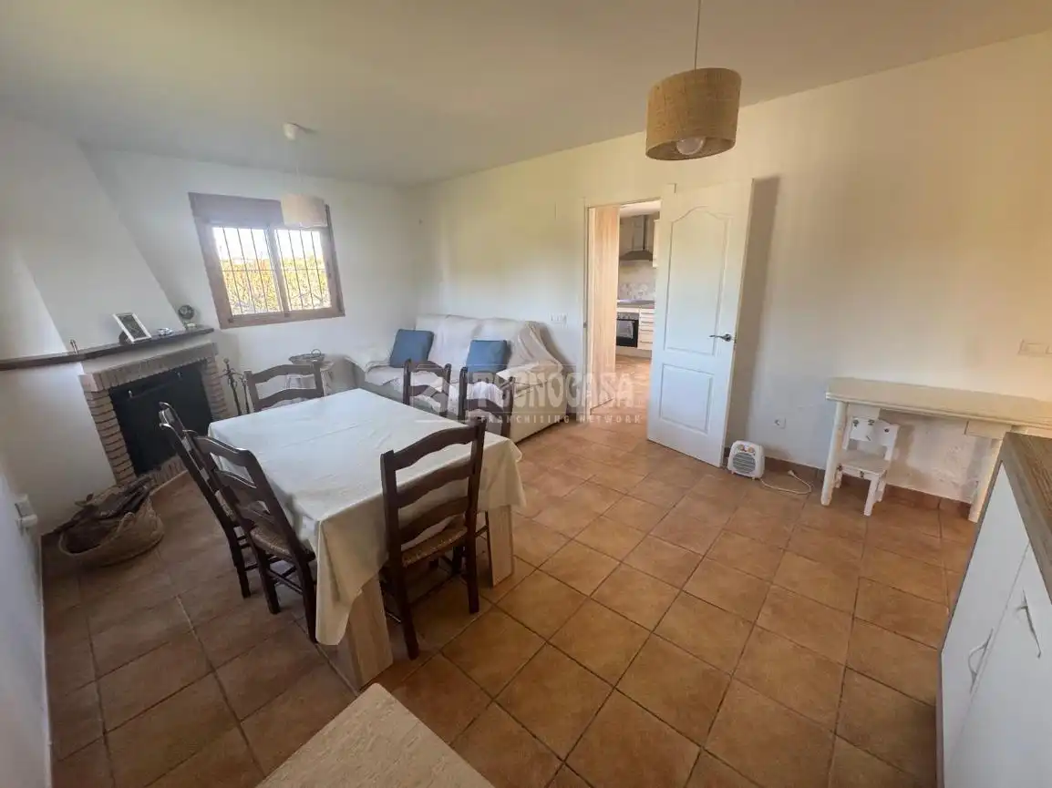 Esszimmer von Country house zum Verkauf in Estepona mit Terrasse und Möbliert