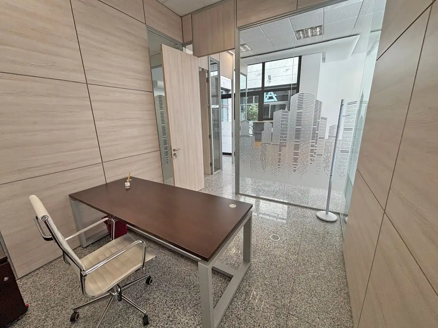 Oficina amb ascensor de lloguer a Calle Severo Ochoa 3, imagen 10