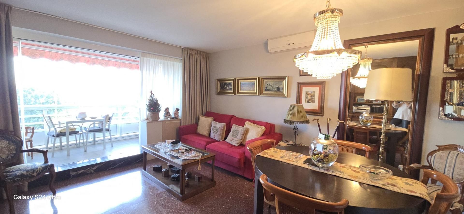 Living room of Flat for sale in Torremolinos  with Air Conditioner, Heating and Private garden