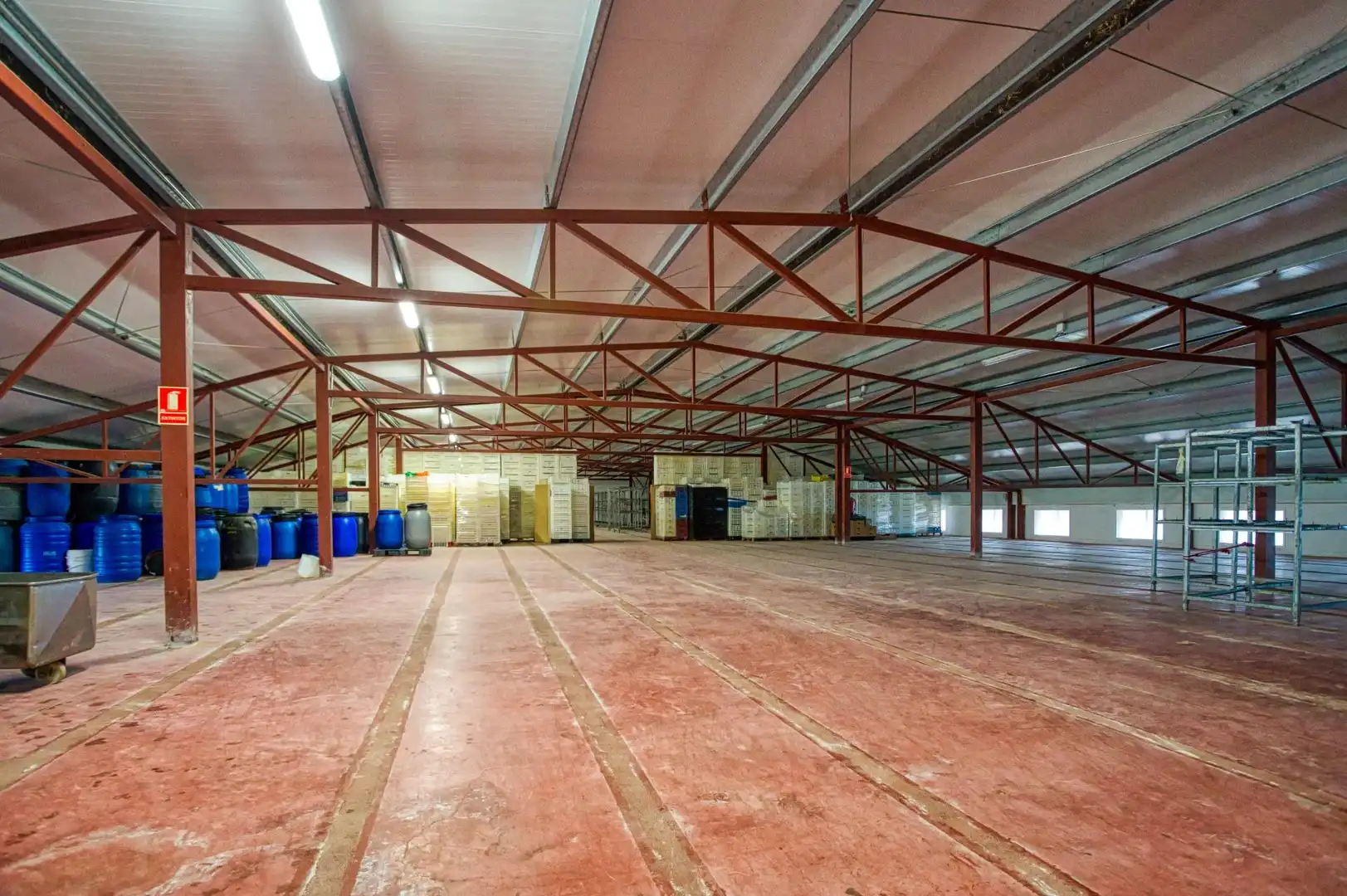 Nau industrial en venda a Polígono Vicolozano, imagen 26
