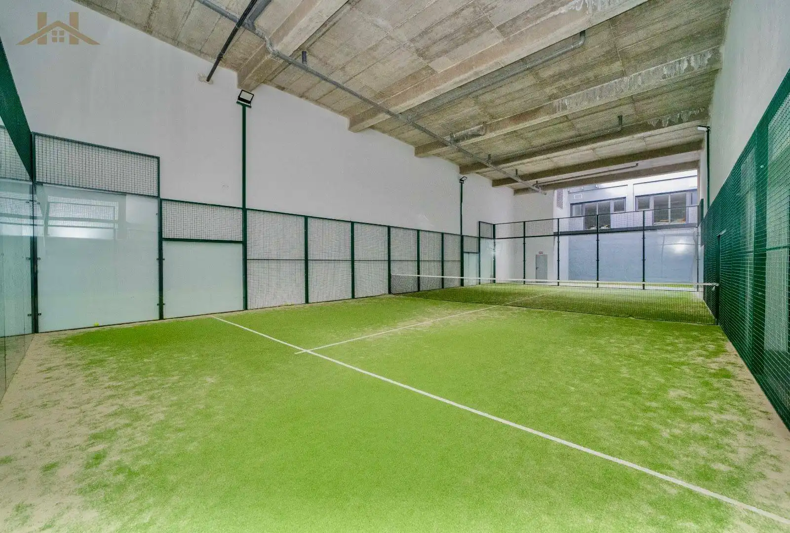 Lofts for rent in San Sebastián de los Reyes  with Air Conditioner, Heating and Private garden