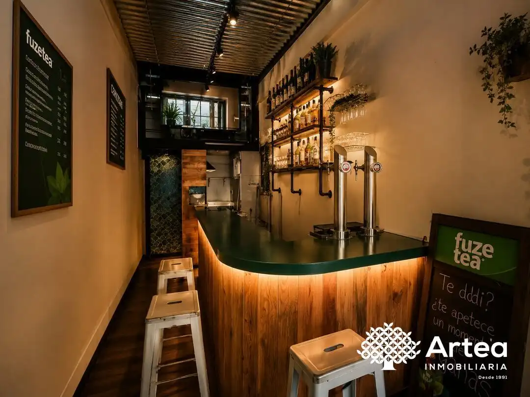 Local comercial en venda a Indautxu