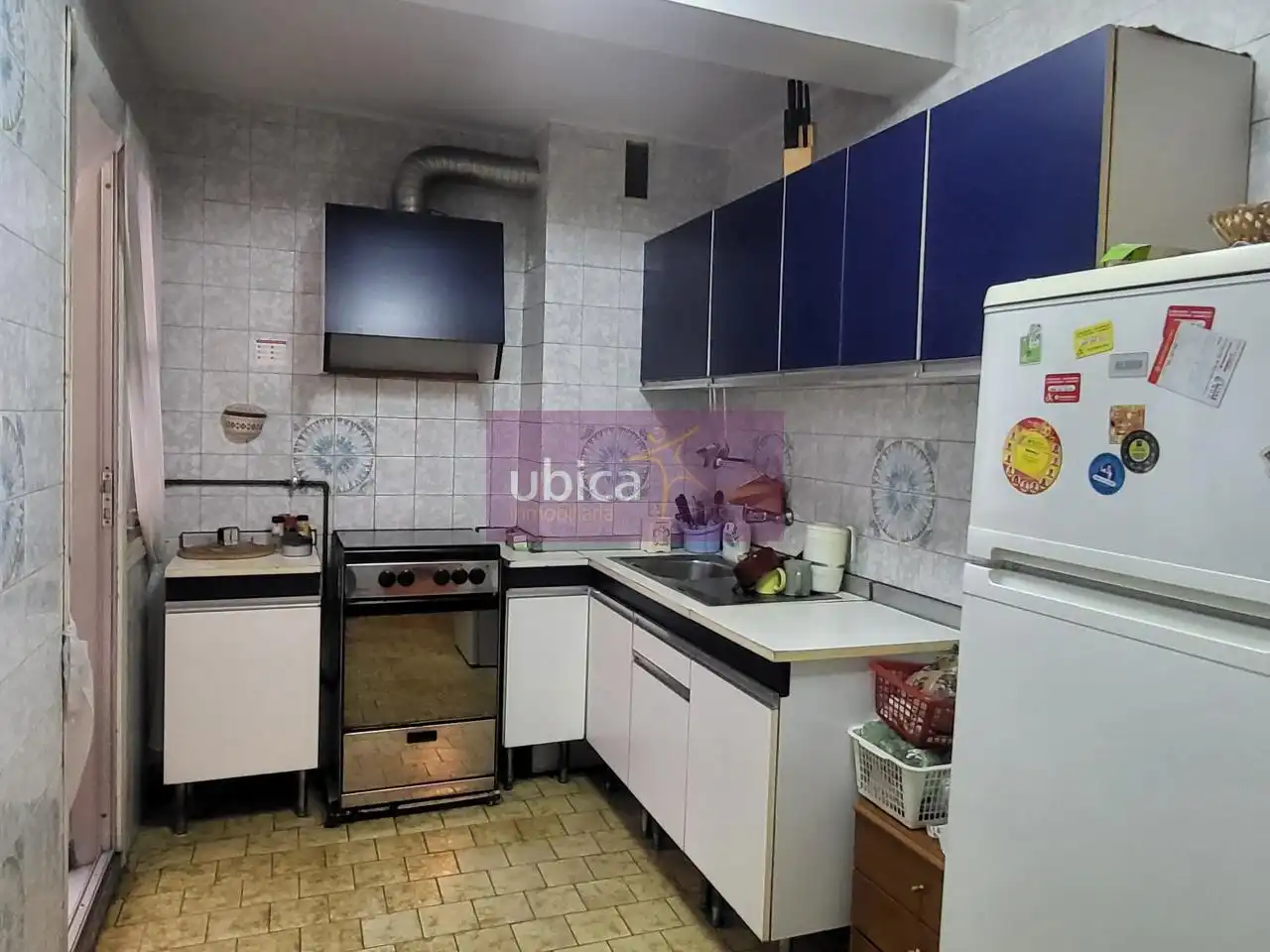 Kitchen of Flat for sale in Centro Urbano