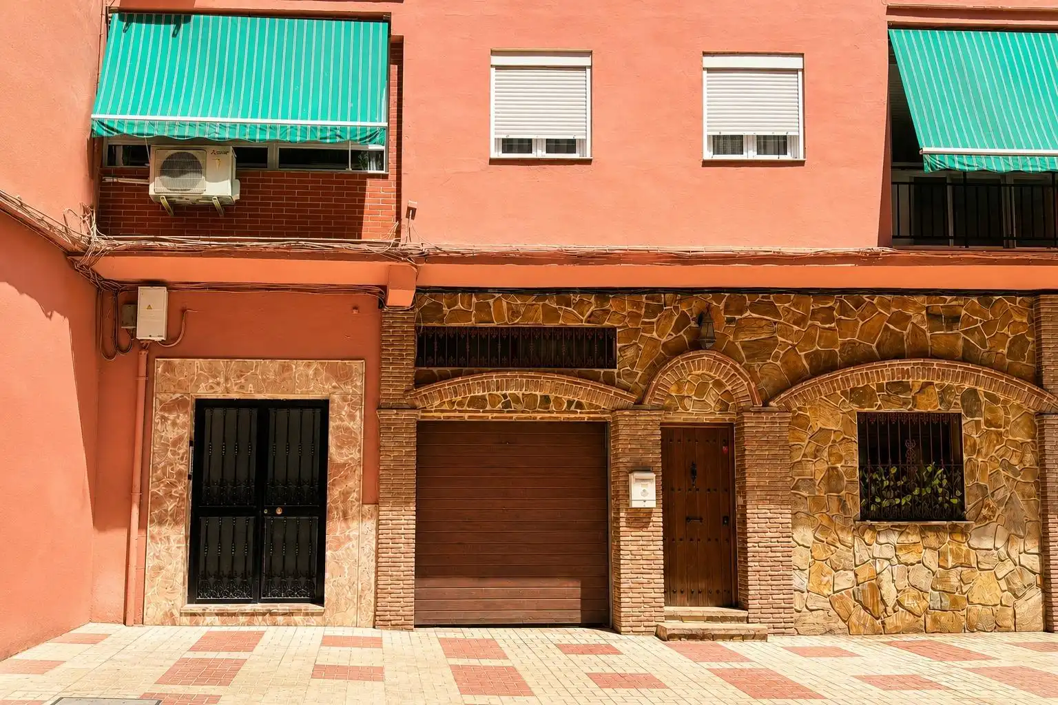 Exterior view of Flat for sale in Málaga
