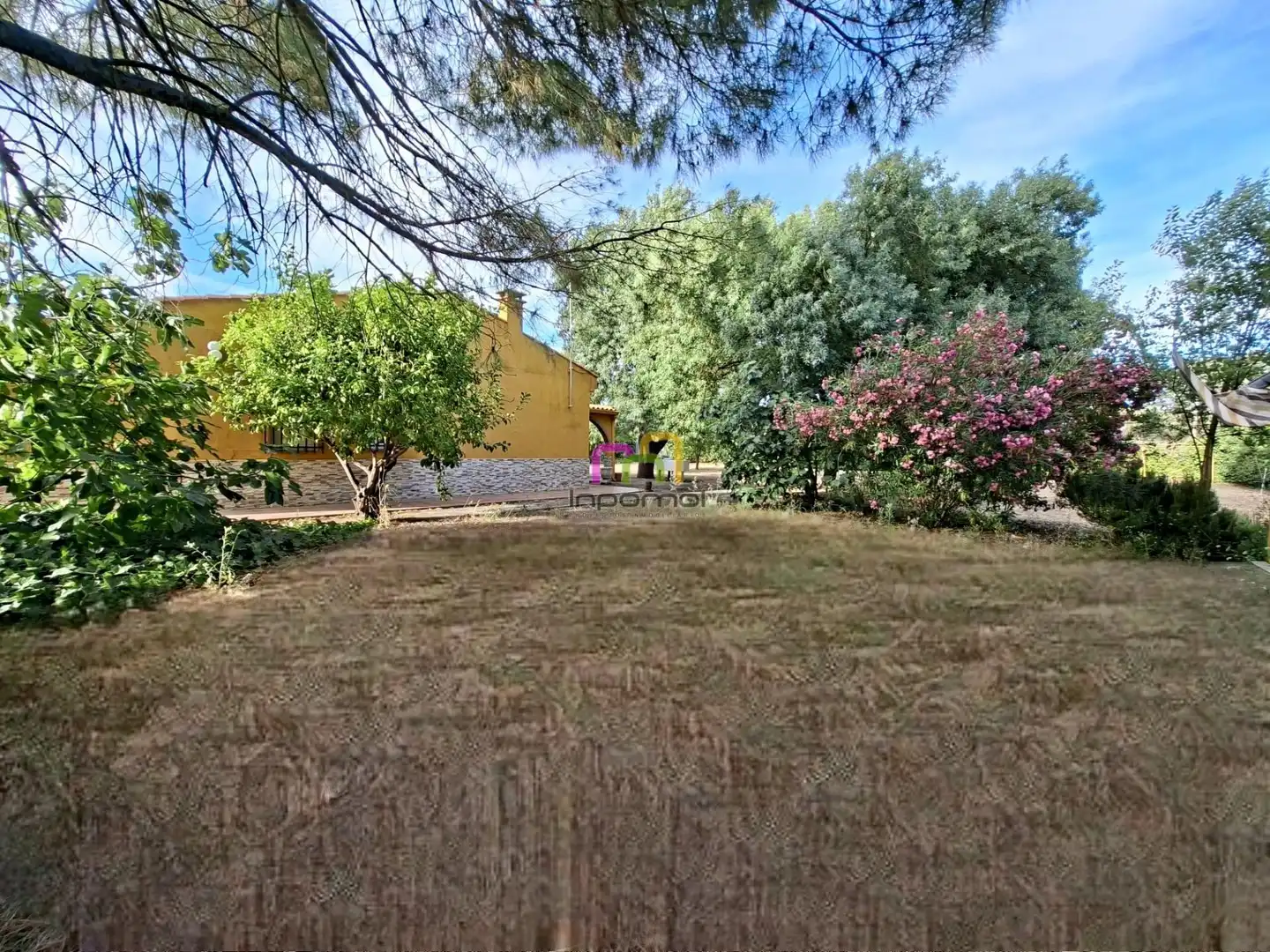 Garden of Houses for sale in Badajoz  with Terrace