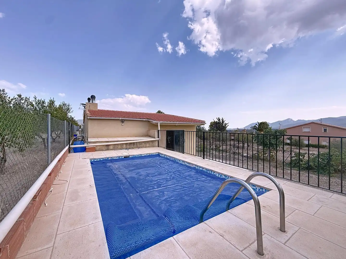 Haus mit Pool zum Verkauf in Castalla, imagen 3