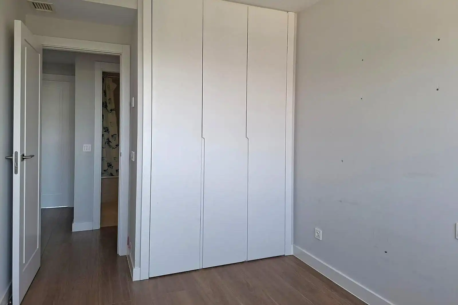 Bedroom of Attic for rent in Boadilla del Monte  with Terrace, Storage room and Community pool