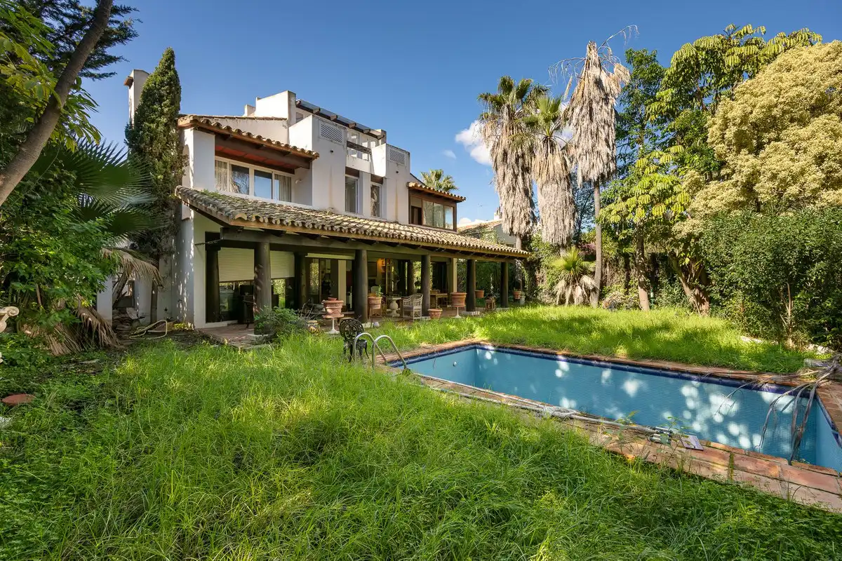 Chalet con piscina en venta en Calle 4 A 12, imagen 39