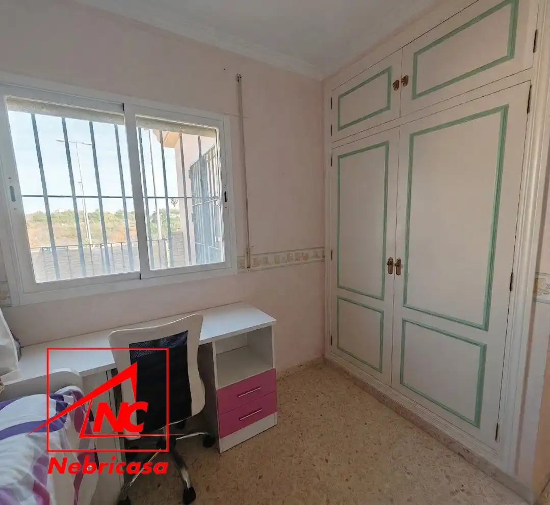 Bedroom of Duplexes for sale in Sanlúcar de Barrameda  with Air Conditioner and Terrace