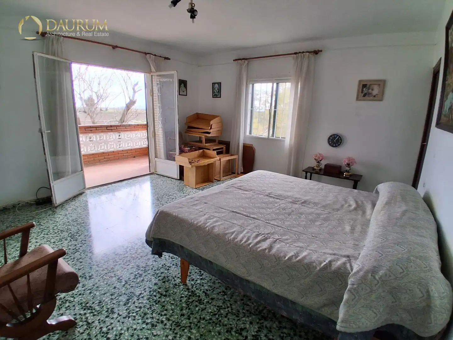 Habitación de Casa o chalet en venta en Sollana con Terraza, Trastero y Piscina