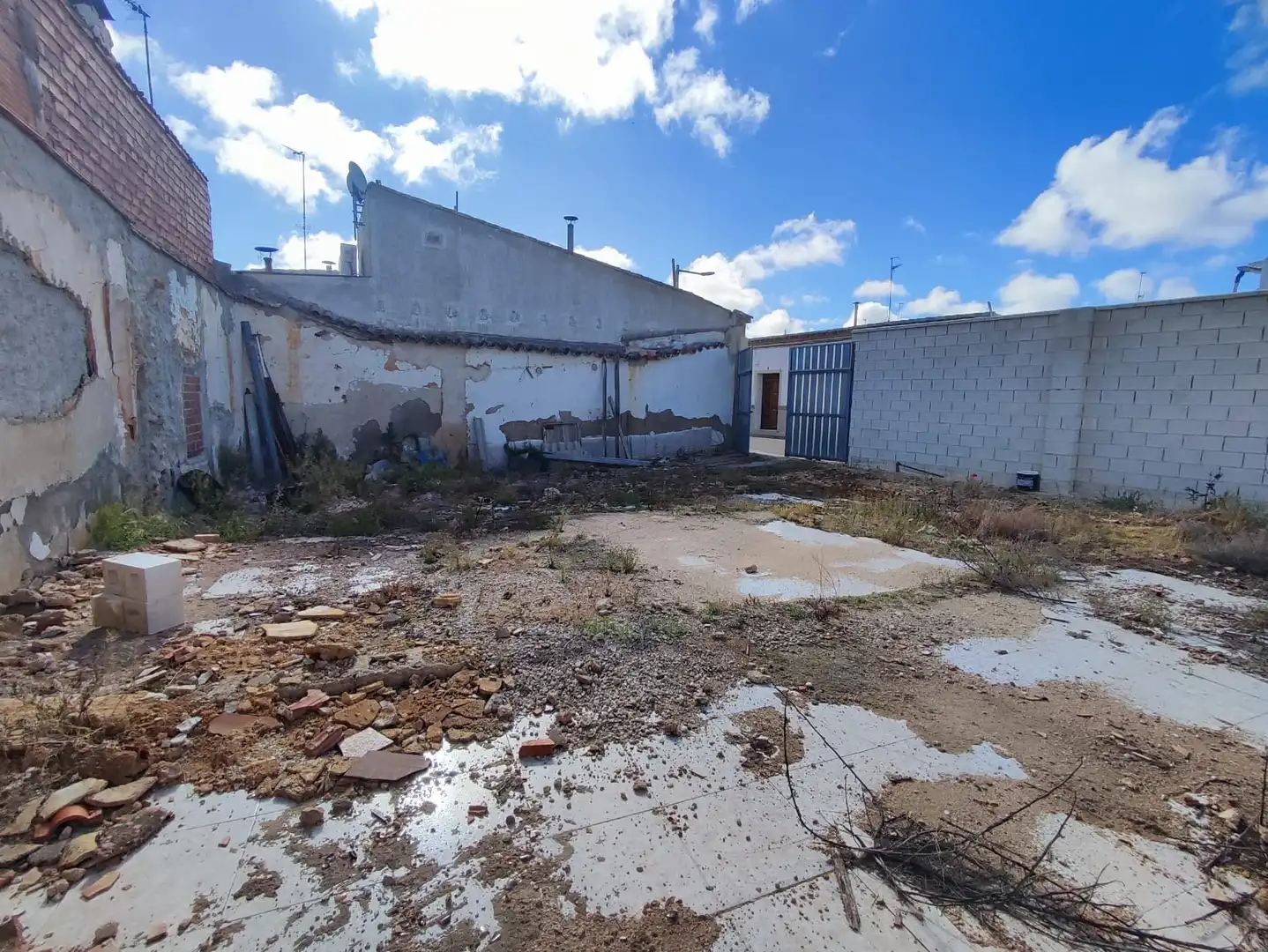 Terreny residencial en venda a Calle General Espartero, imagen 28