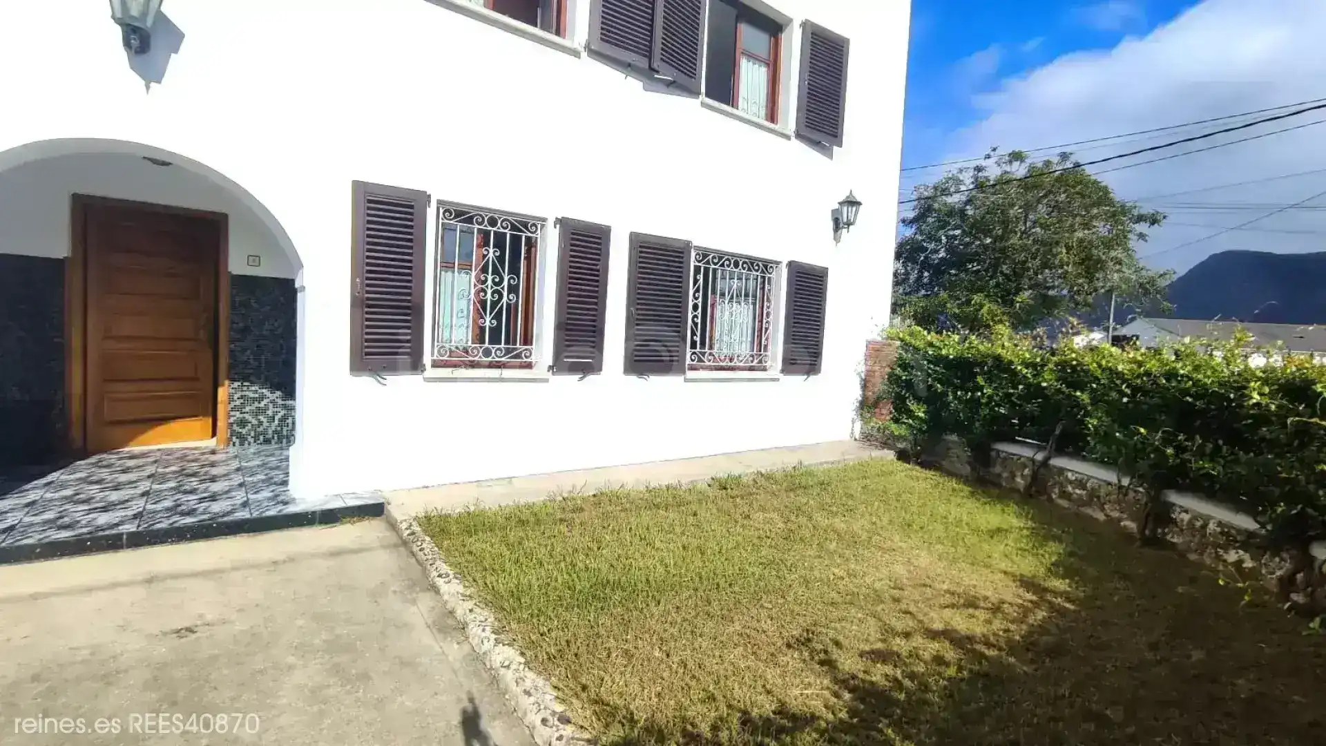 Exterior view of Houses for sale in Llanes  with Heating, Private garden and Terrace