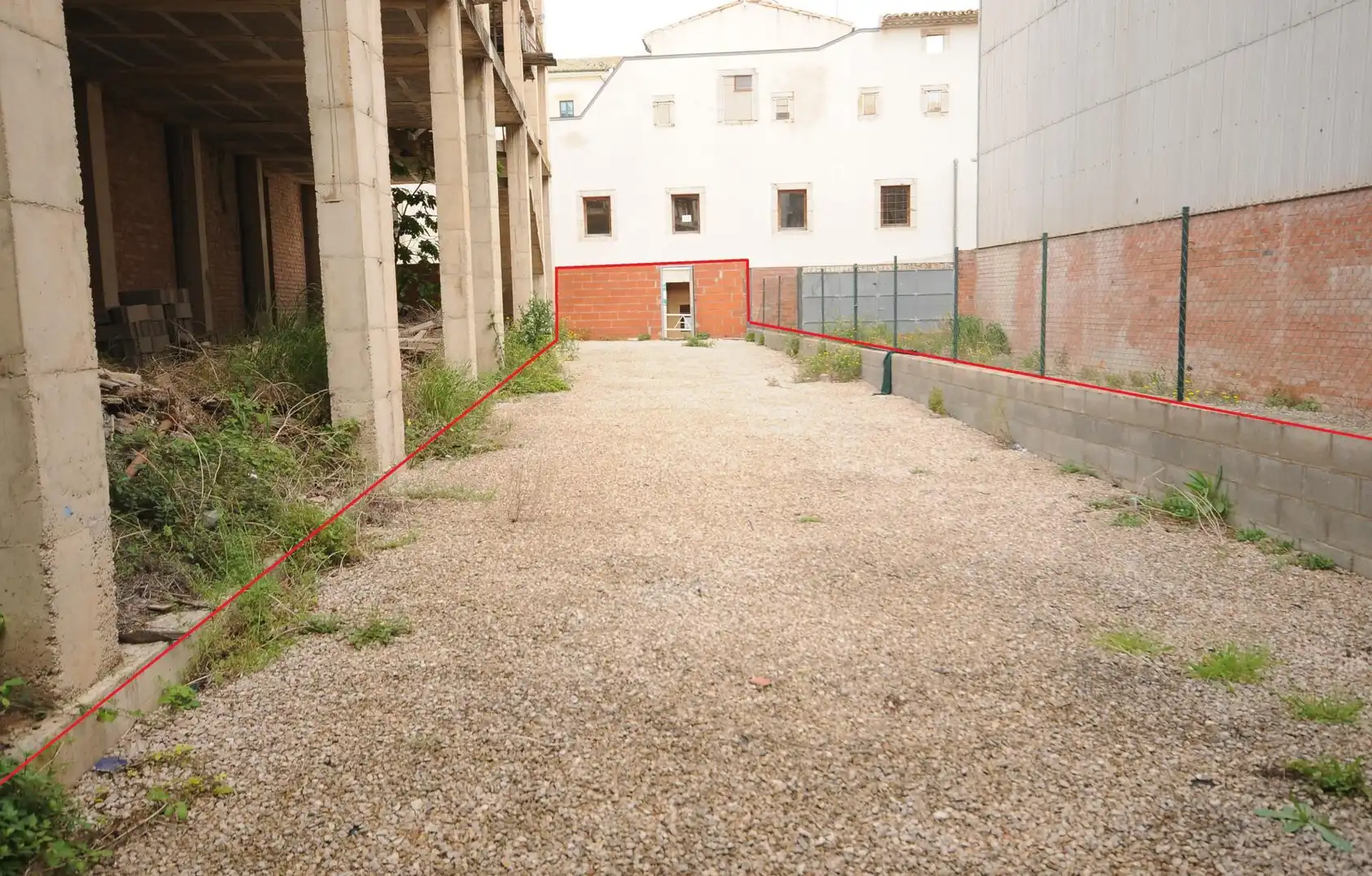 Residential zum Verkauf in Figueres