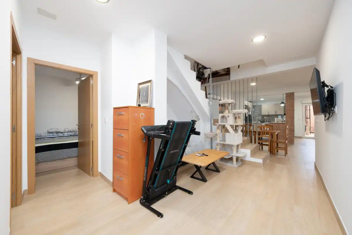 Casa adosada en venta en Mutxamel con Aire acondicionado, Calefacción y Terraza