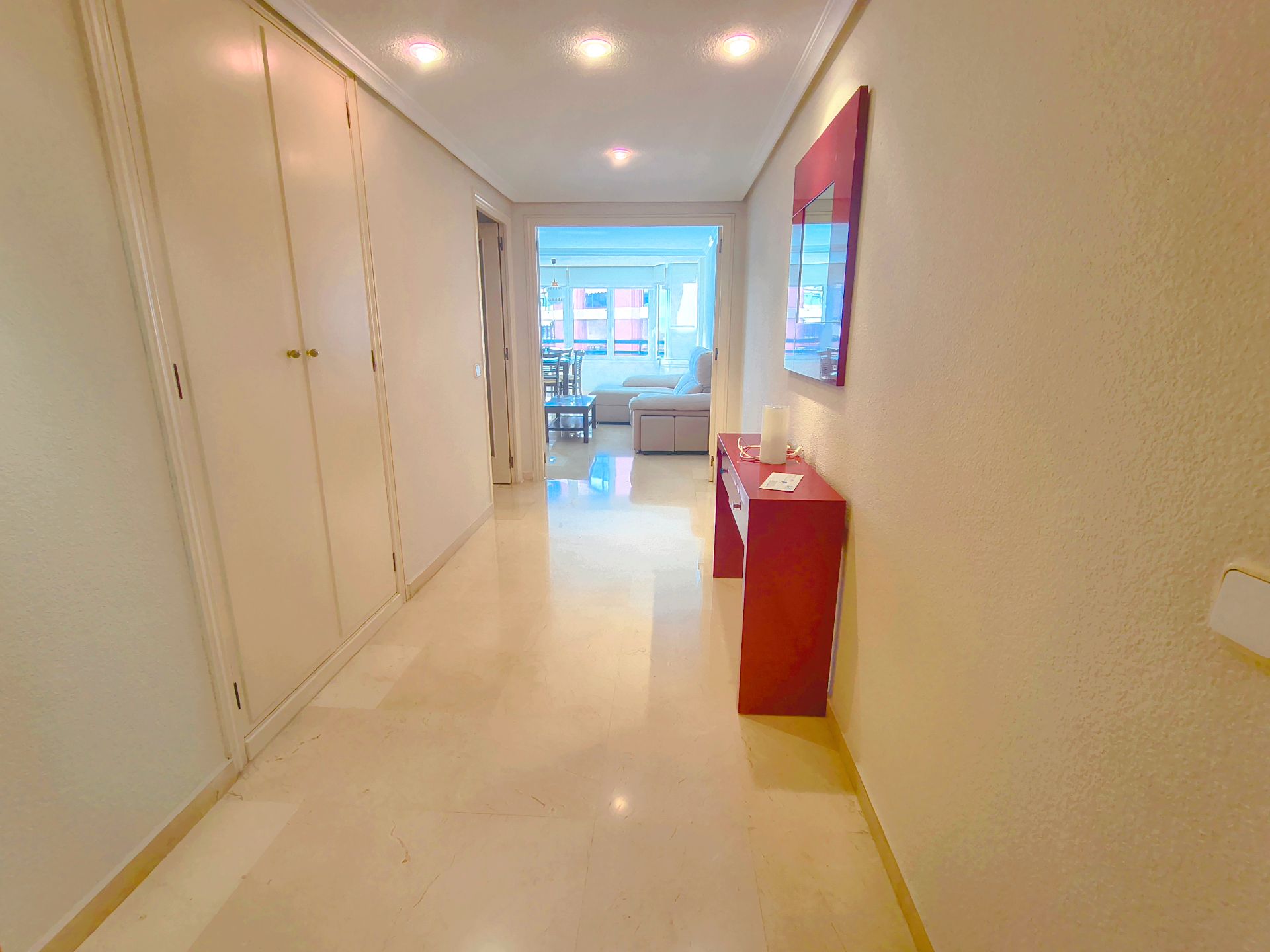 Pis de lloguer a Avinguda Eusebi Sempere, 11, Ensanche - Diputación, Centro