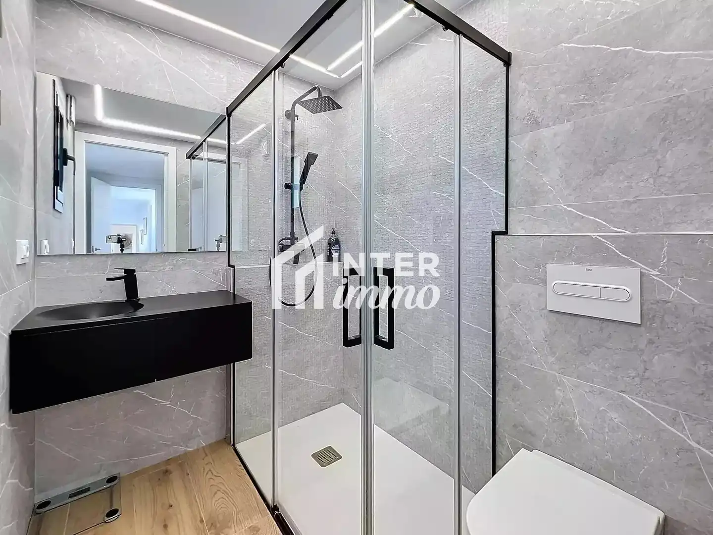 Baño de Casa o chalet en venta en Empuriabrava con Aire acondicionado, Calefacción y Terraza