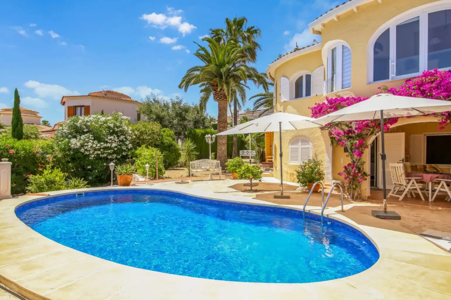 Villa con terrazza in vendita a Cometa, imagen 30