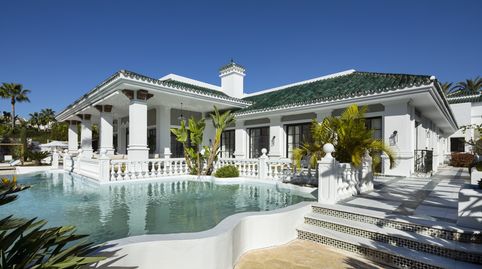 Espectacular Villa de Lujo en Marbella
