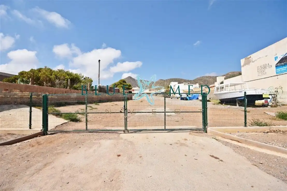 Lands and plots for sale in Carretera a La Azohía, imagen 3