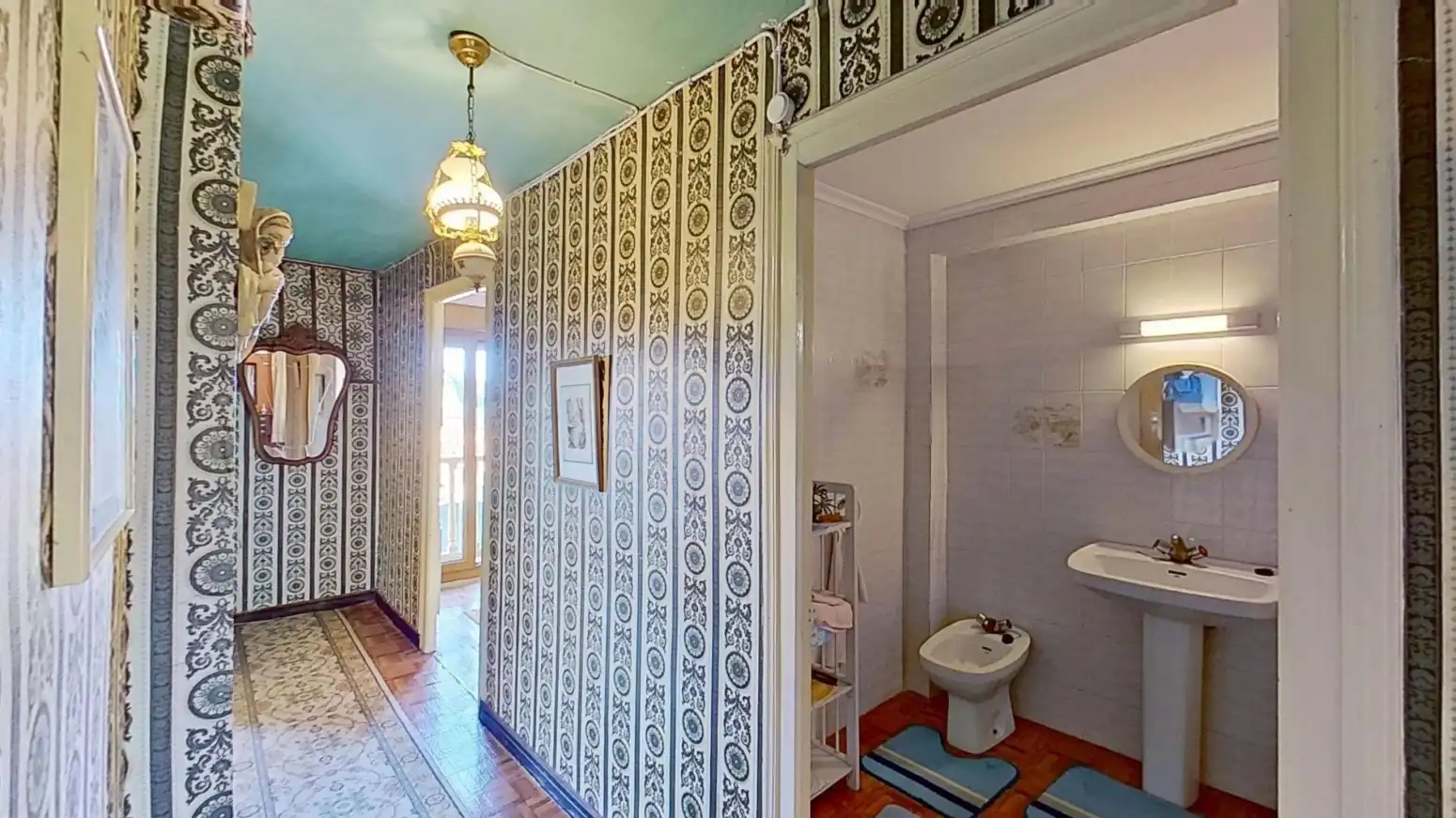 Baño de Casa o chalet en venta en El Astillero   con Calefacción, Terraza y Balcón