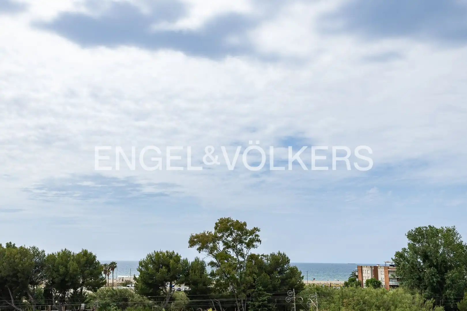 Attic for sale in Castelldefels  with Air Conditioner, Heating and Parquet flooring