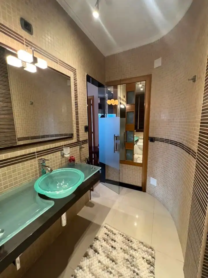Badezimmer von Gebäude zum Verkauf in Camargo