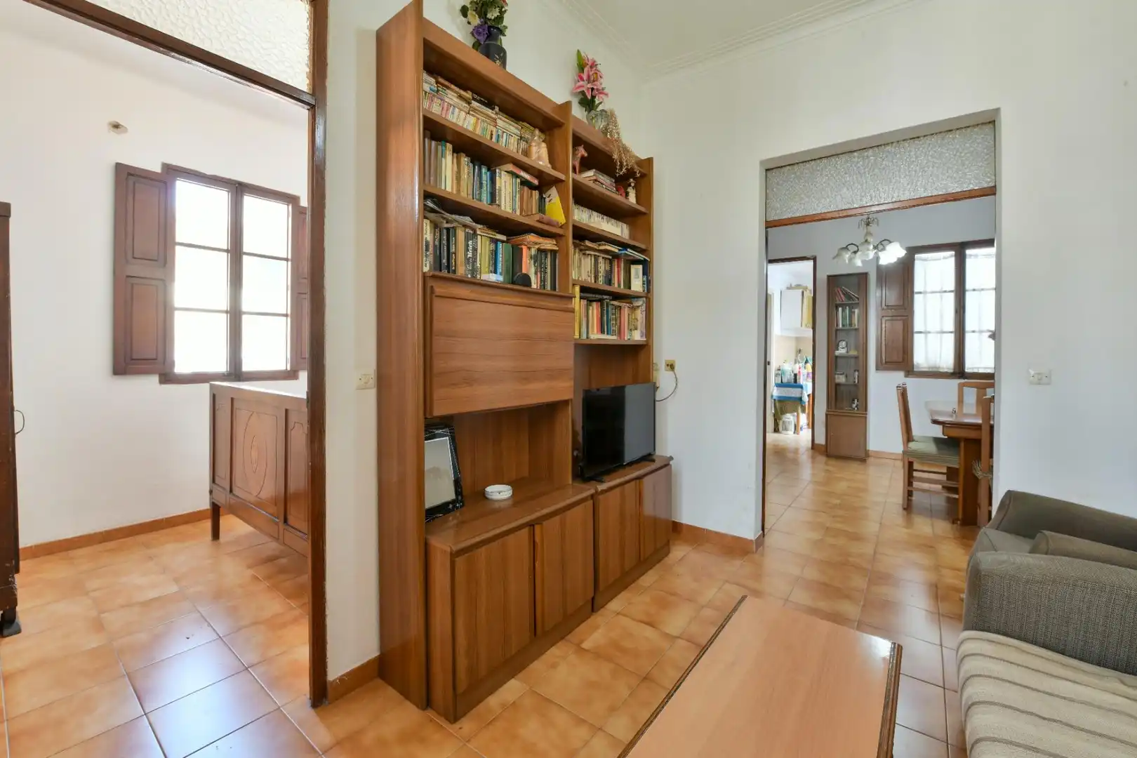 Piso en venta en  Palma de Mallorca con Balcón