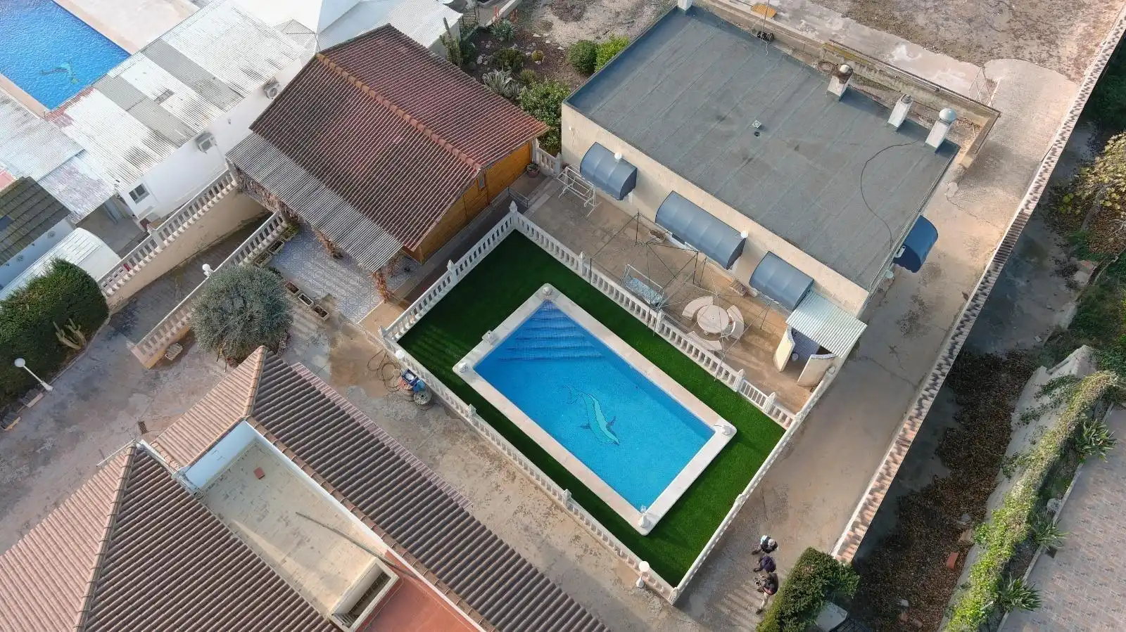 Villa avec piscine à vendre à Partida MOCO EL GP.3, imagen 22