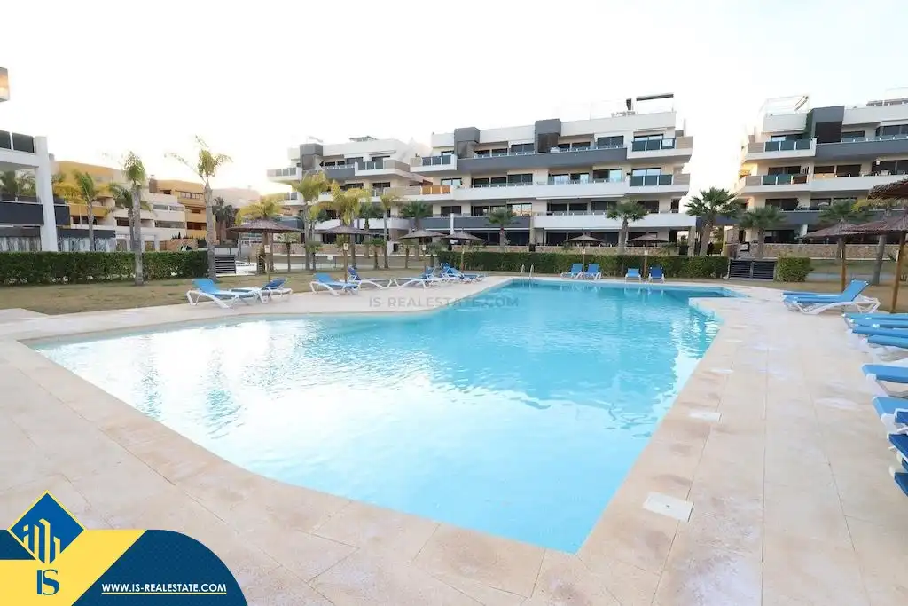 Wohnung mit Pool zum Verkauf in Orihuela Costa, imagen 2