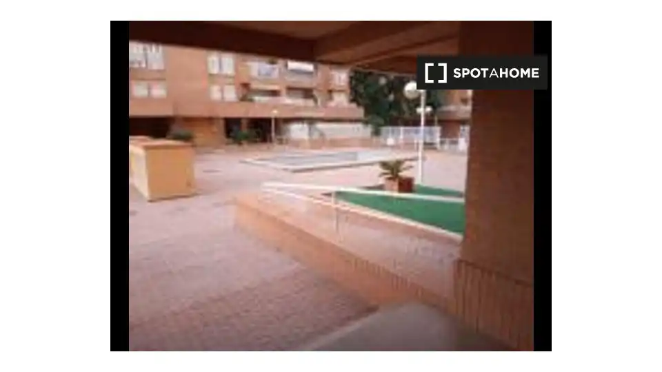 Appartamento con terrazza in affitto a La Patacona, imagen 2