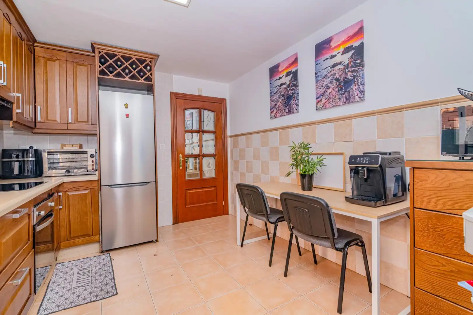 Cocina de Casa o chalet en venta en Pulianas