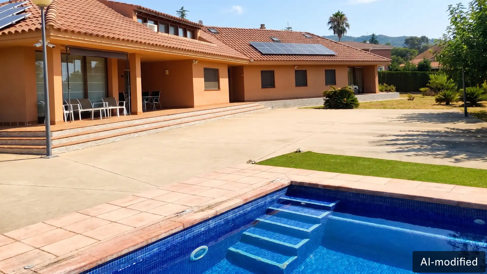 Villa avec piscine à vendre à Almoster