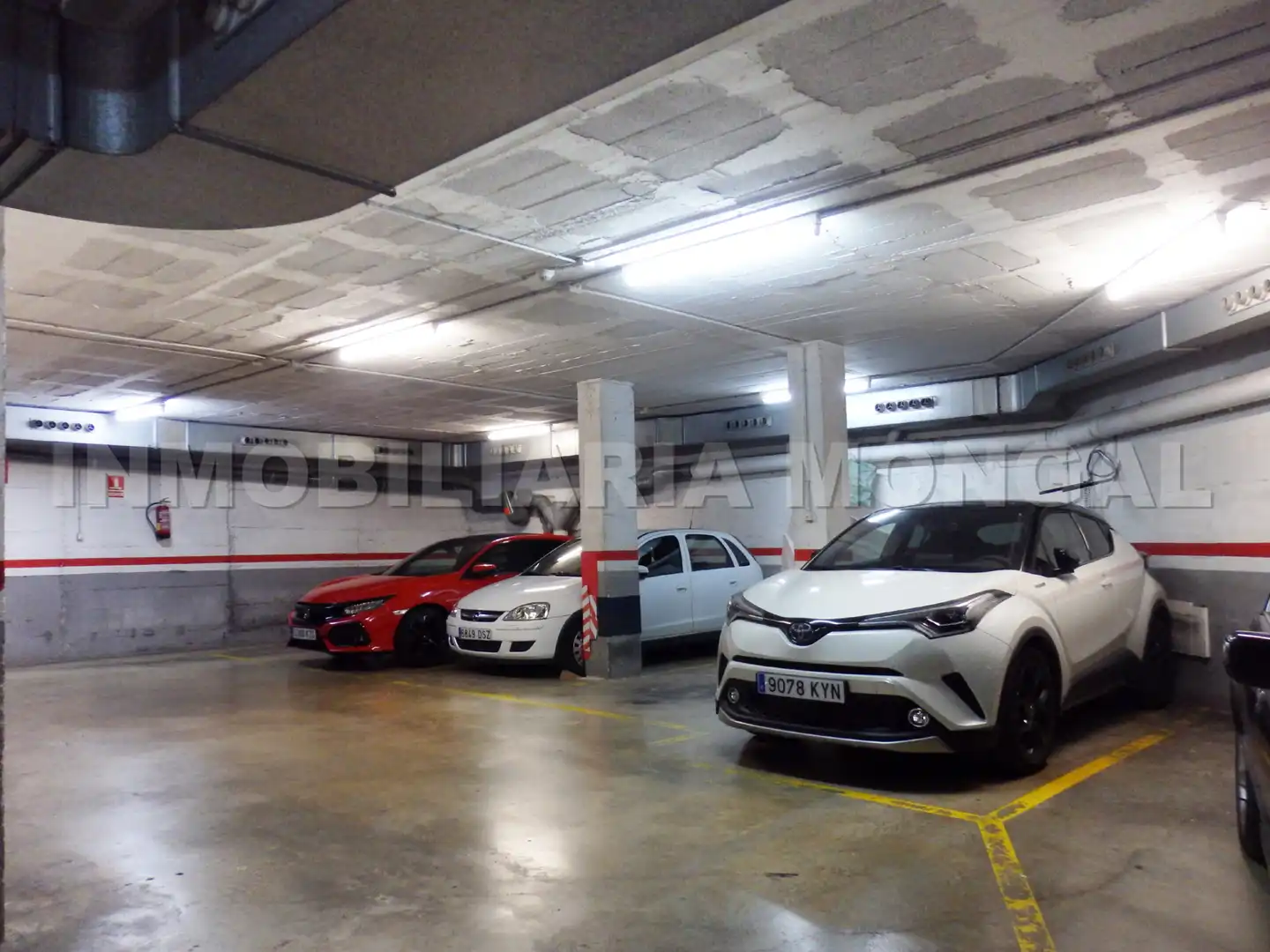 Garage zur Miete in Avinguda Maria Girona, 41, Centre