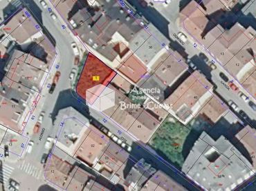 Terreno residencial en venta en La Felguera