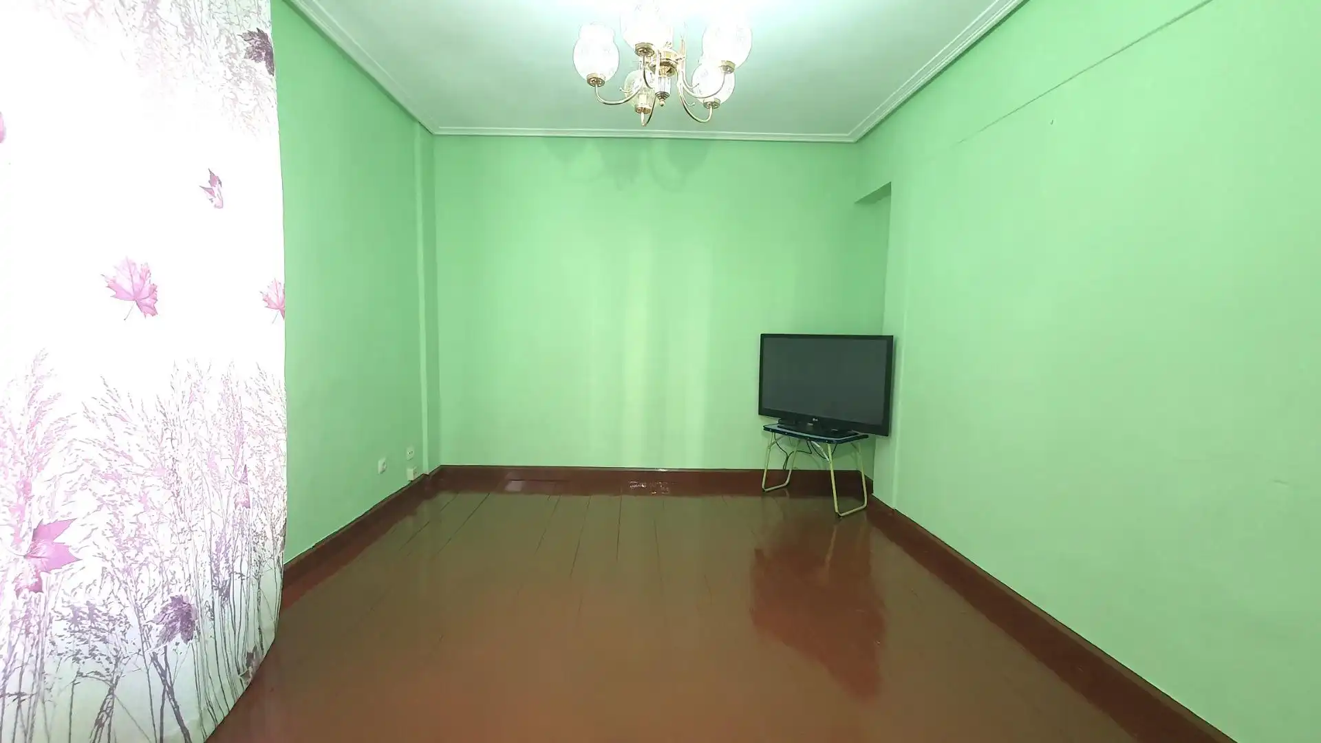 Living room of Flat for sale in Sestao   with Storage room and Balcony