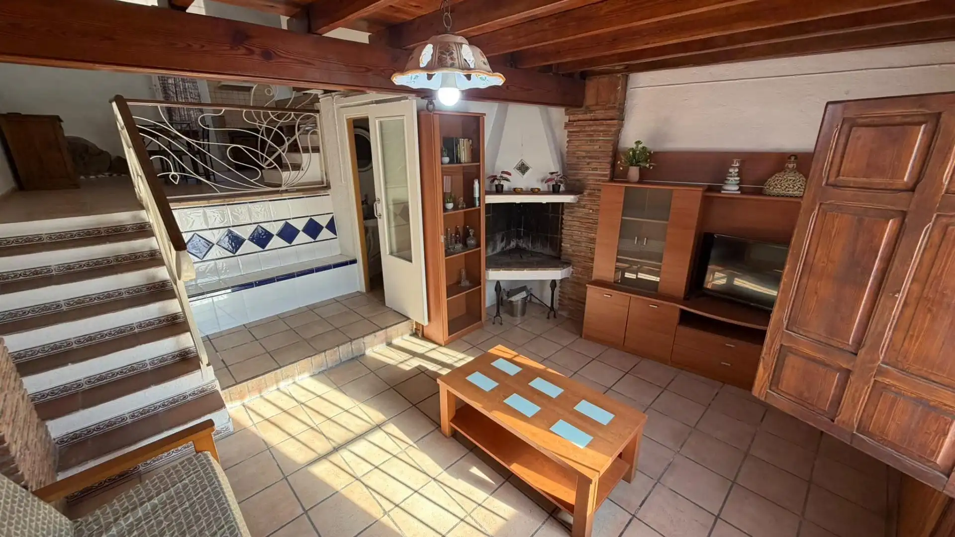 Casa con jardín en venta en Calle del Calvari, imagen 6