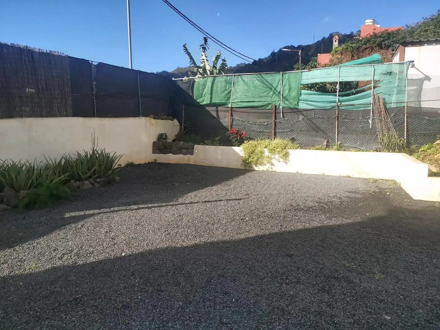 Terraza de Residencial en venta en Teror