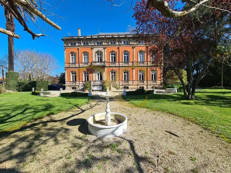 Vista exterior de Casa o xalet en venda en Gijón  amb Calefacció, Jardí privat i Terrassa