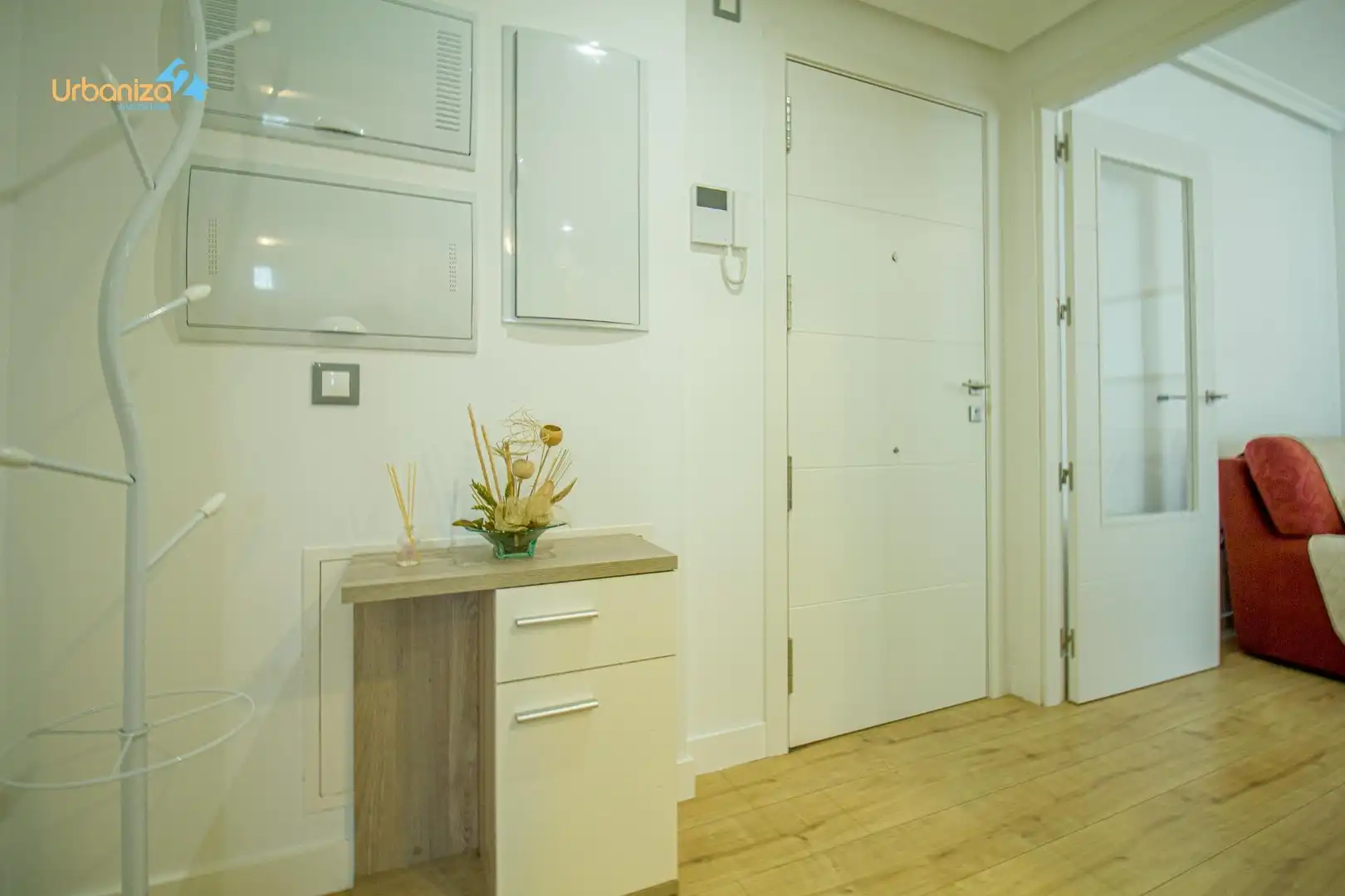 Apartament de lloguer en Badajoz amb Calefacció, Moblat i Balcó