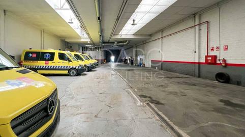 Photo 2 of Industrial buildings for sale in Calle Impresores, 42, Los Olivos - Los Ángeles, Madrid