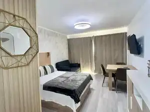 Habitación de Estudio de alquiler en Puerto de la Cruz con Terraza, Amueblado y Balcón