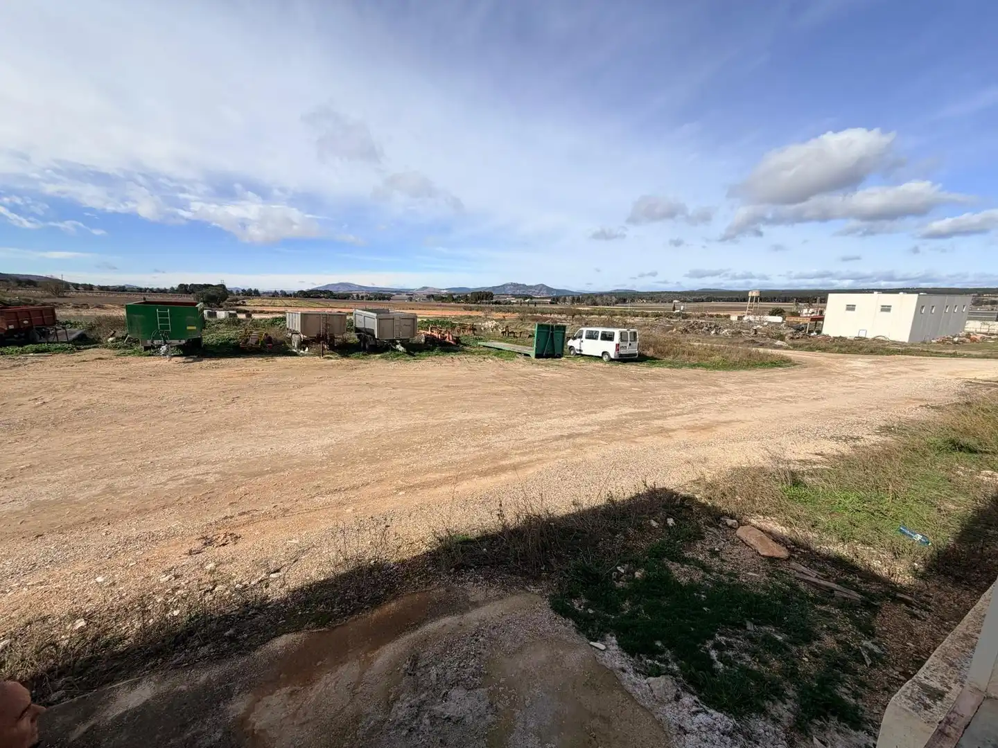 Nave industrial en venta en Fontanars dels Alforins