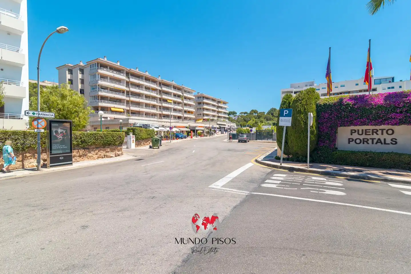 Parking de Piso en venta en Calvià con Aire acondicionado, Calefacción y Terraza