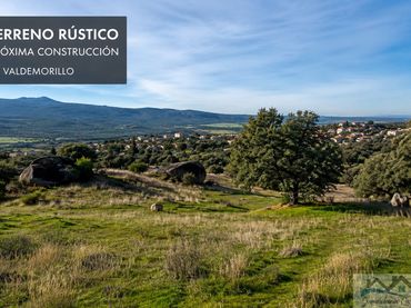 Terrains et parcelles à vendre à Valdemorillo pueblo