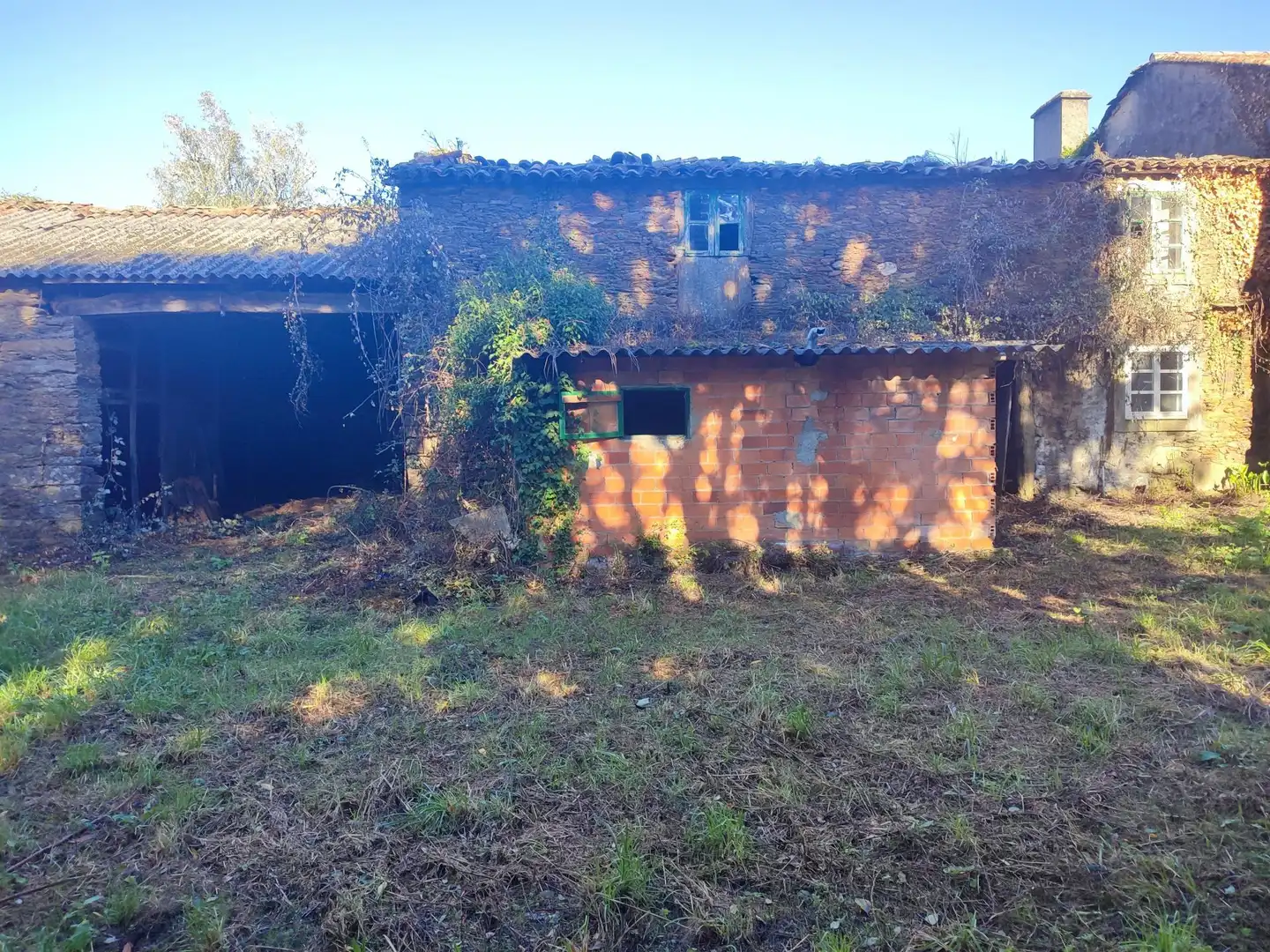 Casa o xalet en venda a O Pino