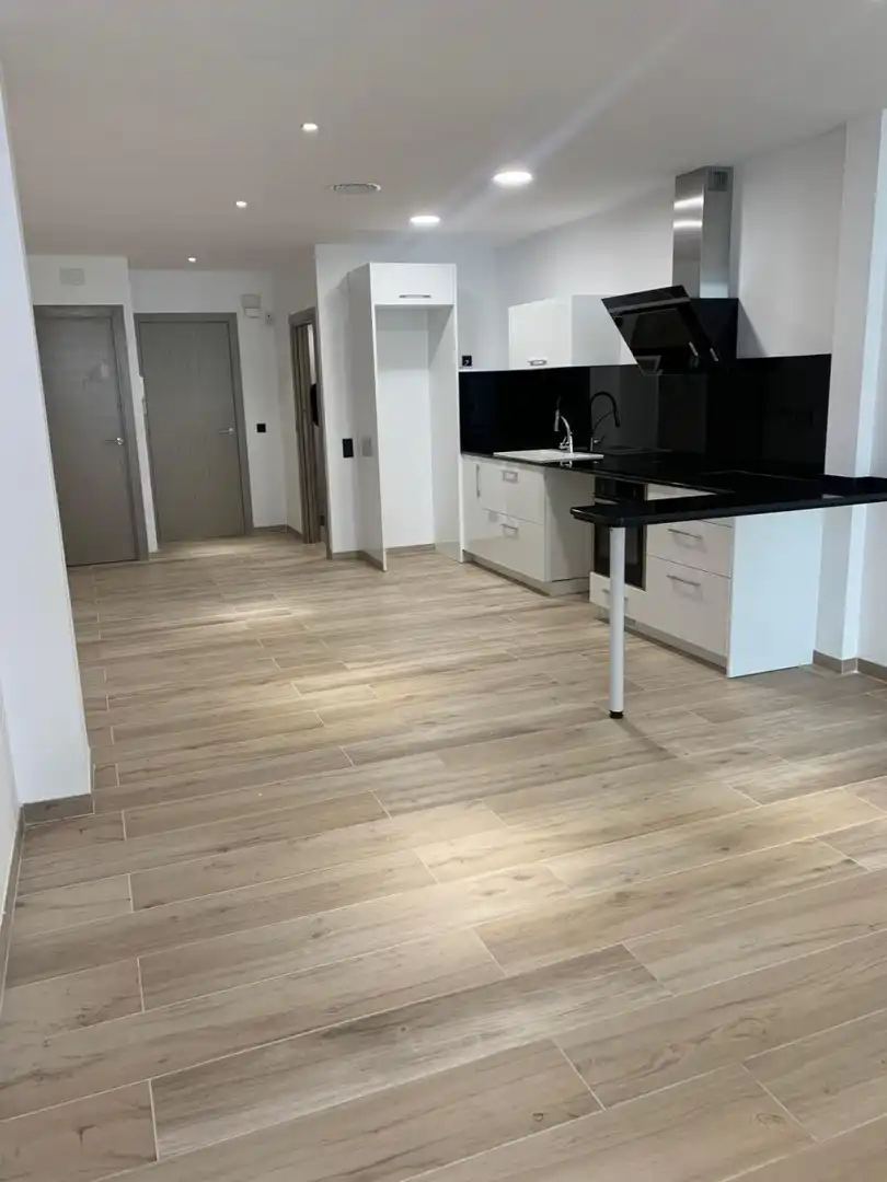 Kitchen of Ground floor for sale in Sabadell  with Air Conditioner, Heating and Terrace