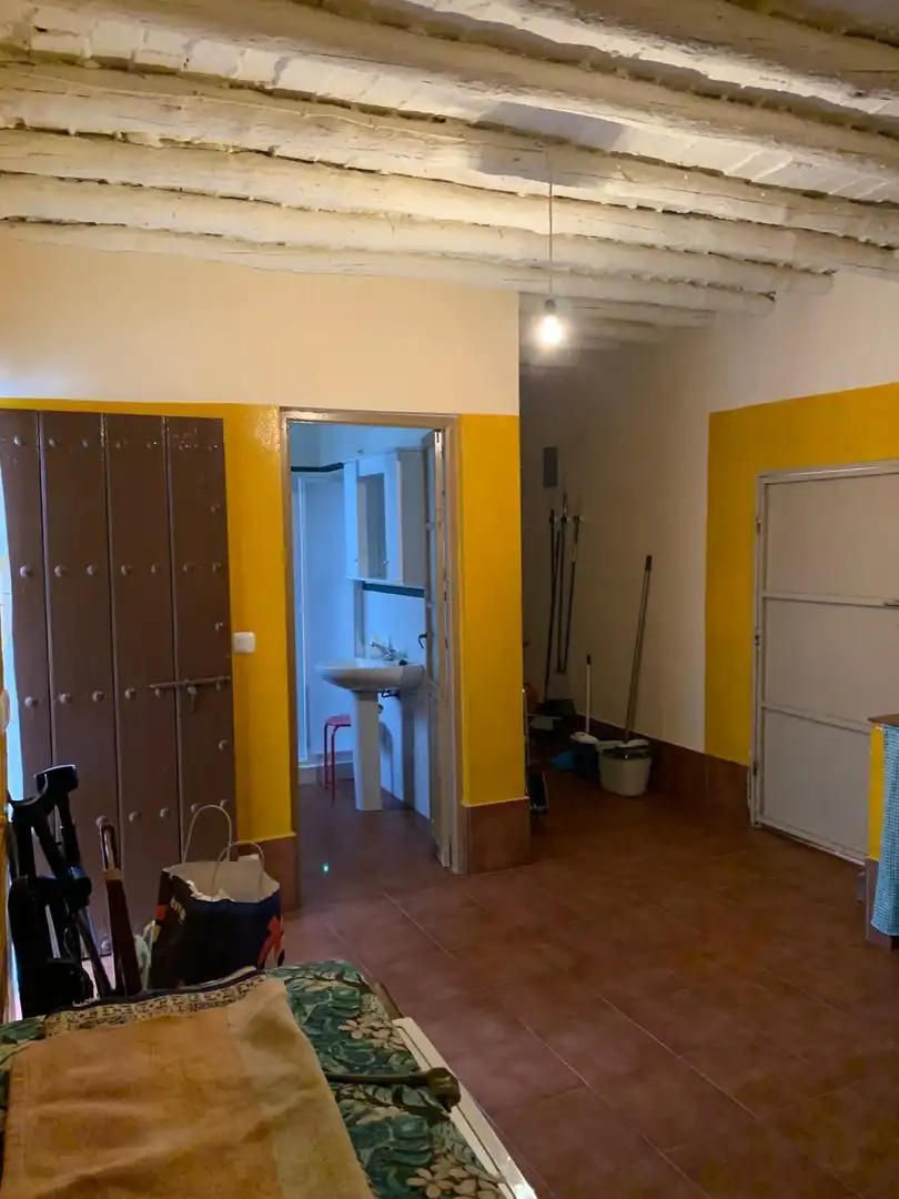 Bany de Casa adosada en venda en Cañete la Real