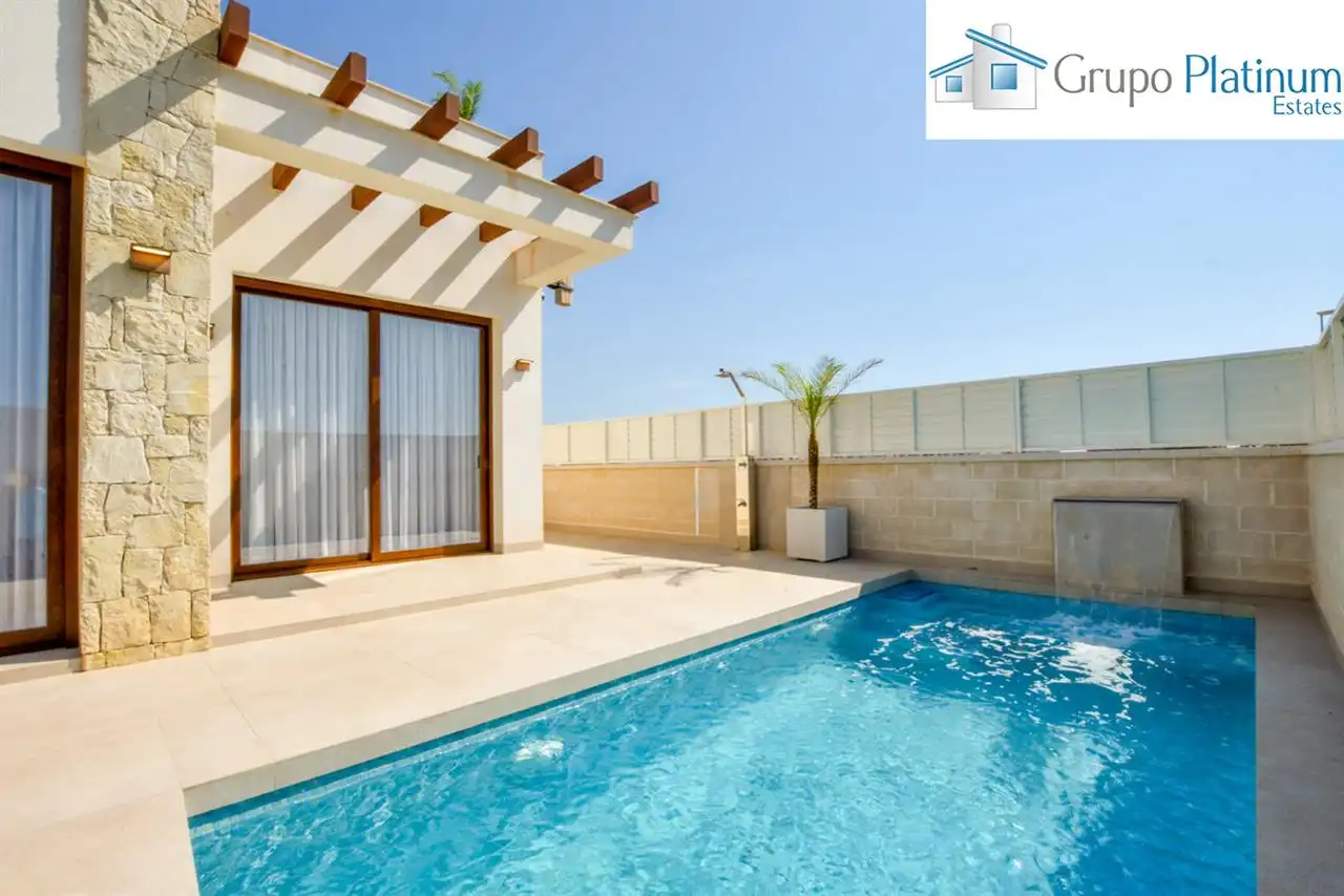 Detached house with pool for sale in Cala Marqués, imagen 2