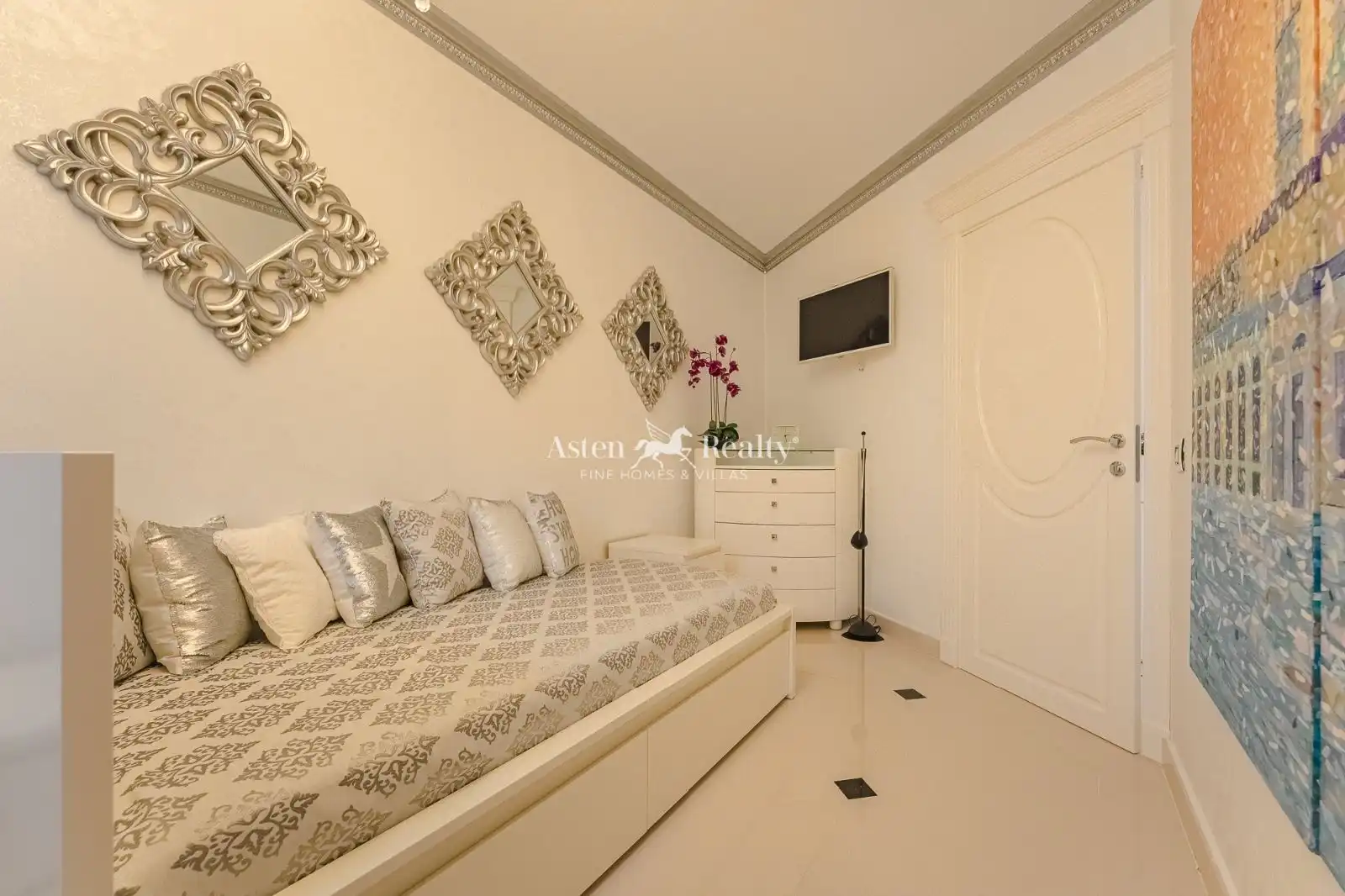 Habitación de Casa o chalet en venta en Adeje con Aire acondicionado, Terraza y Trastero